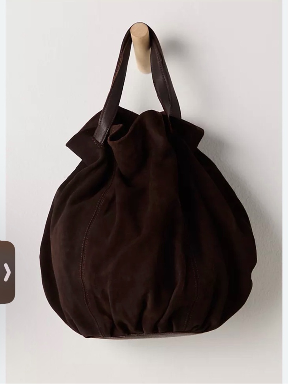 Free People Suki Large Tote 🔥 NWT